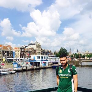 Meet your Posher, Mostafa