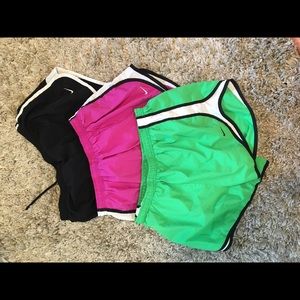 *BUNDLE* NIKE RUNNING SHORTS
