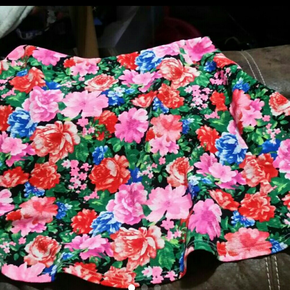 Spring Cleaning!!!!! Skater skirt