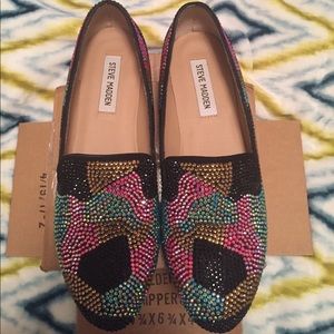 🔺Final markdown🔺 Steve Madden flats, size 8.5