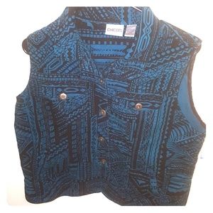 CHICO'S Vest