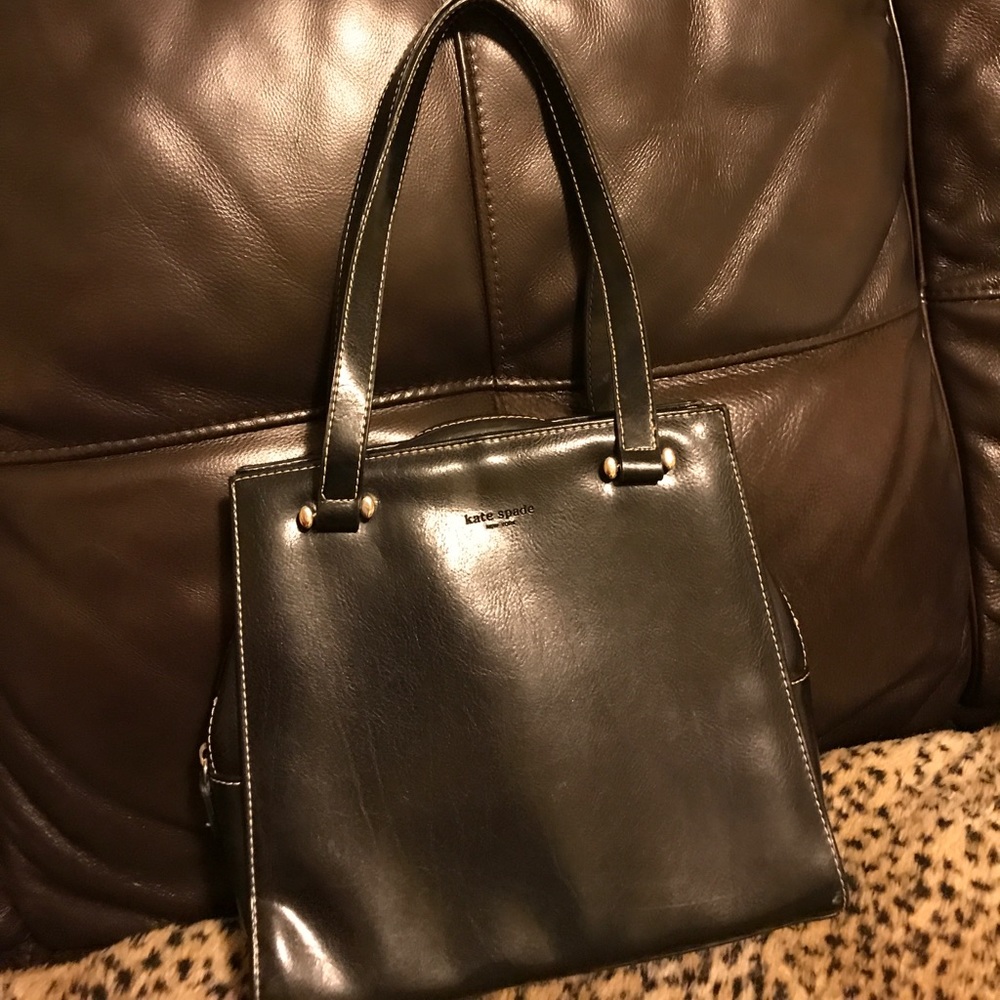 Authentic Kate Spade Leather Shoulder Bag