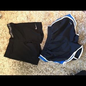 *BUNDLE* NIKE RUNNING SHORTS
