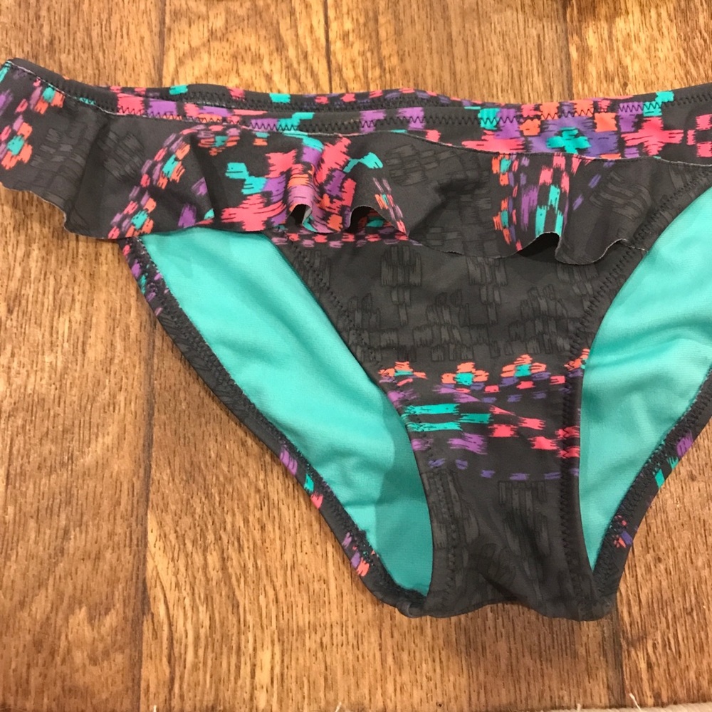 Multicolored Bikini - image 2