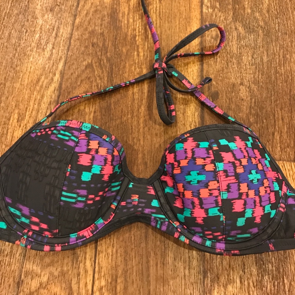 Multicolored Bikini - image 3