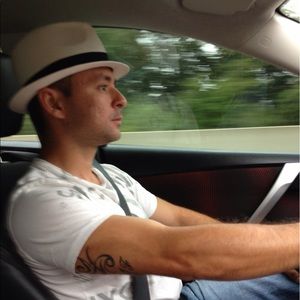 Meet your Posher, Jose