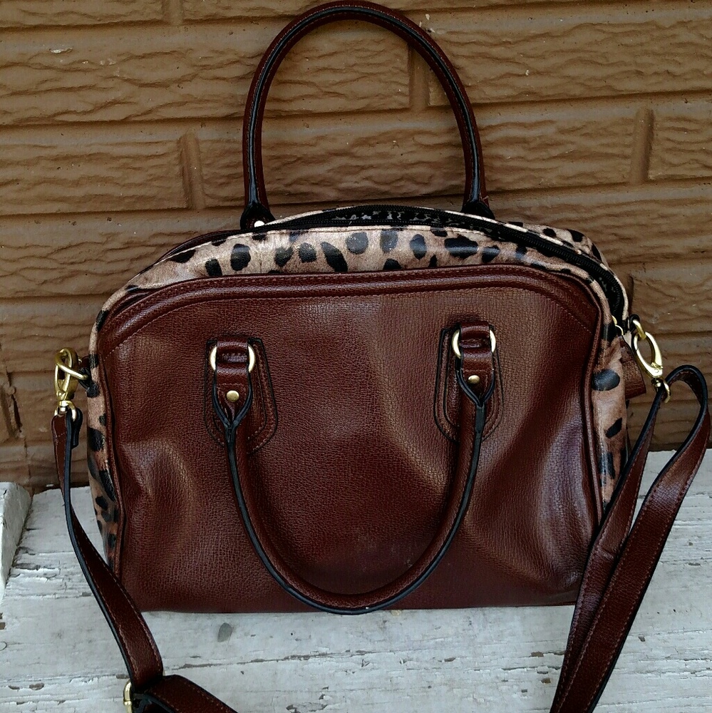 Crossbody/satchel
