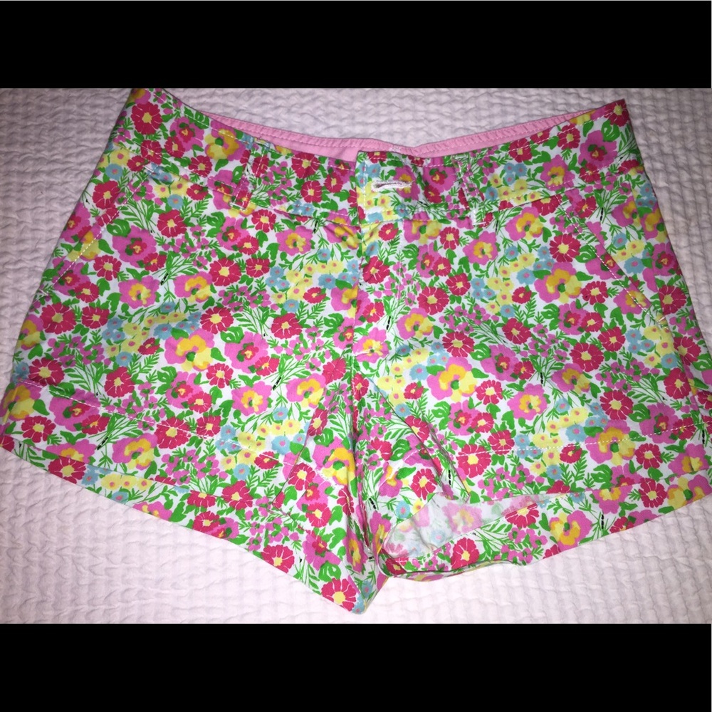 Lilly Pulitzer Shorts