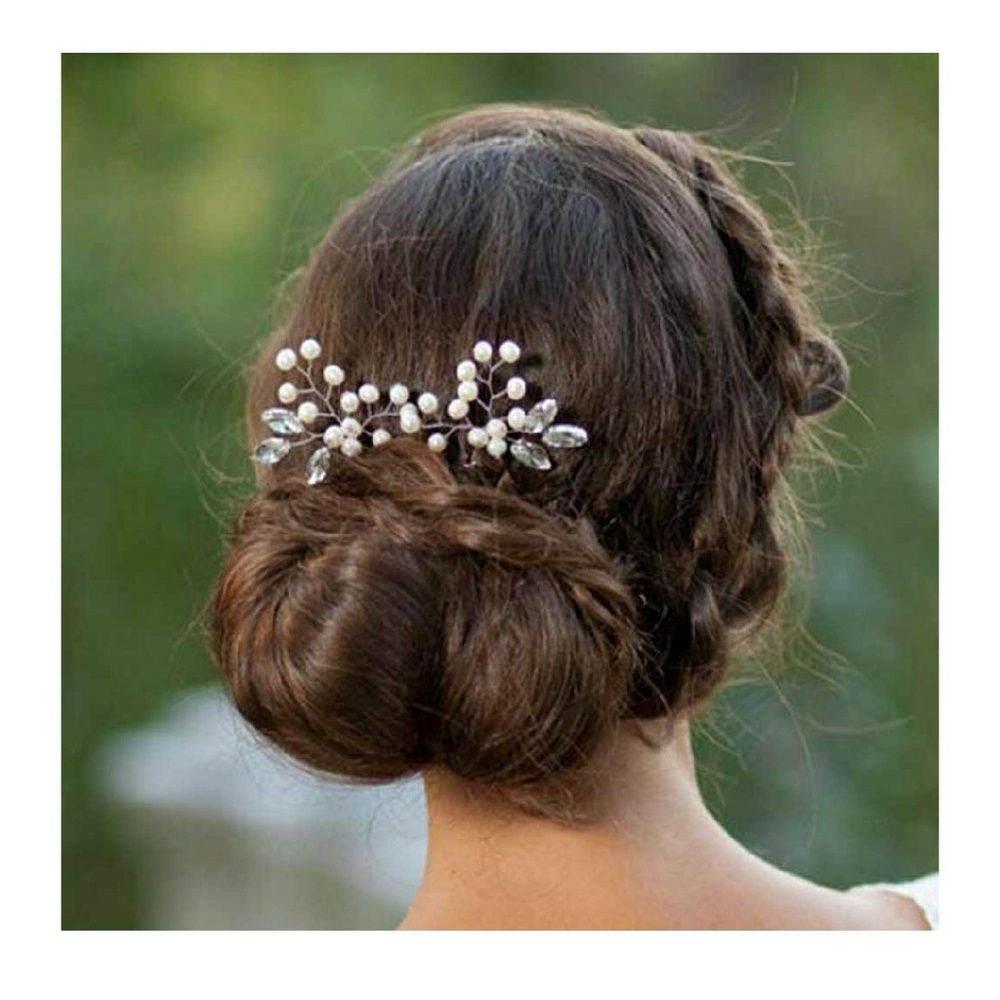 ***Bhldn style ***Bridal hairpins - set of 2