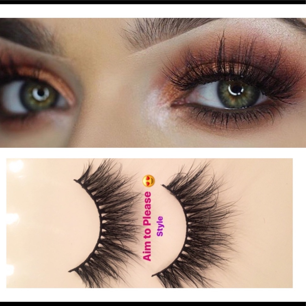 3D Mink Eyelashes