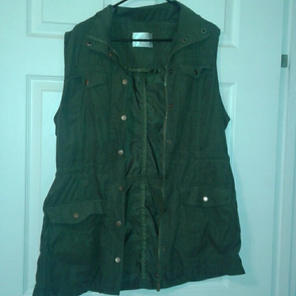 Vanity Vest