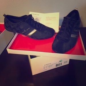 Coach sneakers