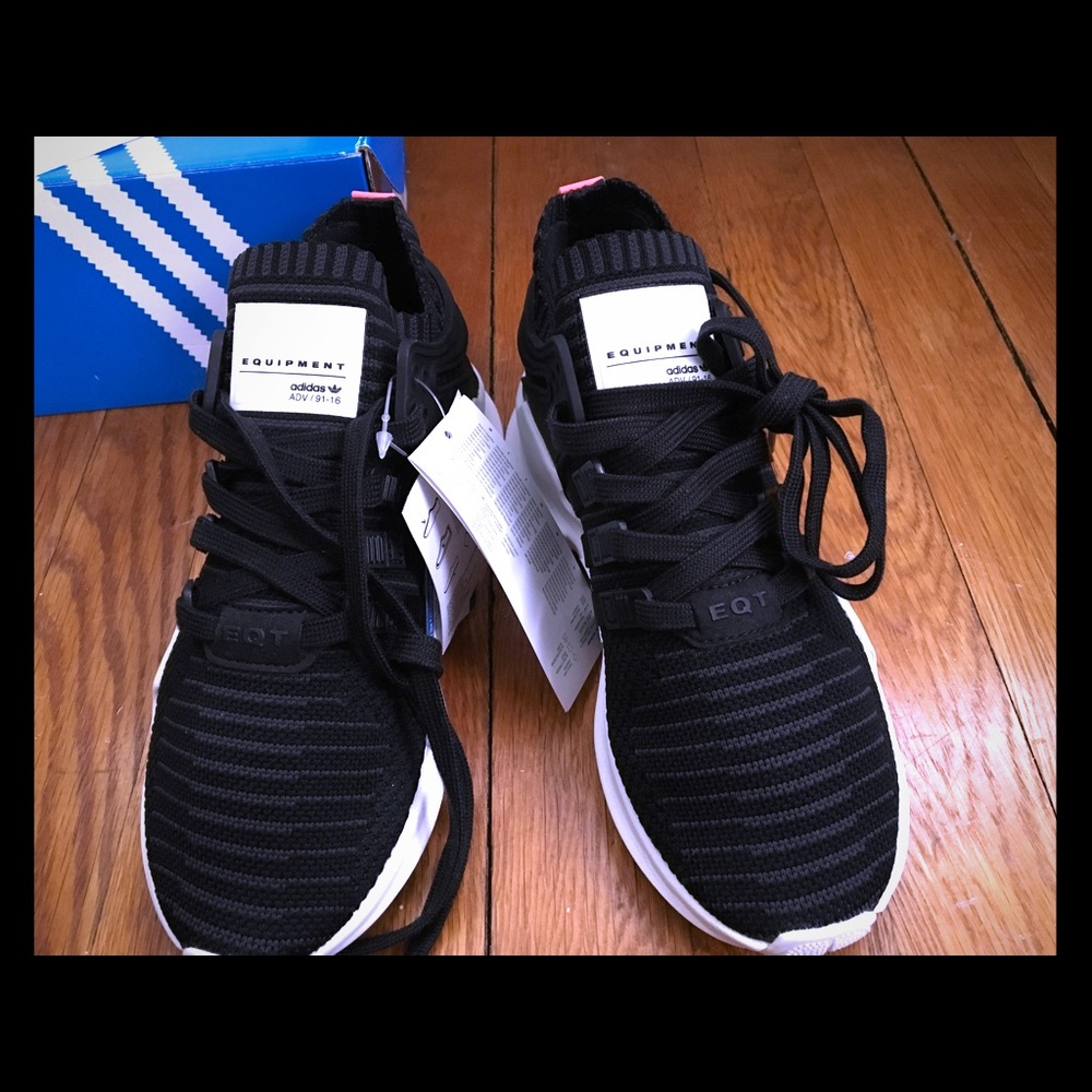 ADIDAS EQT ADV PRIMEKNIT PK SNEAKERS