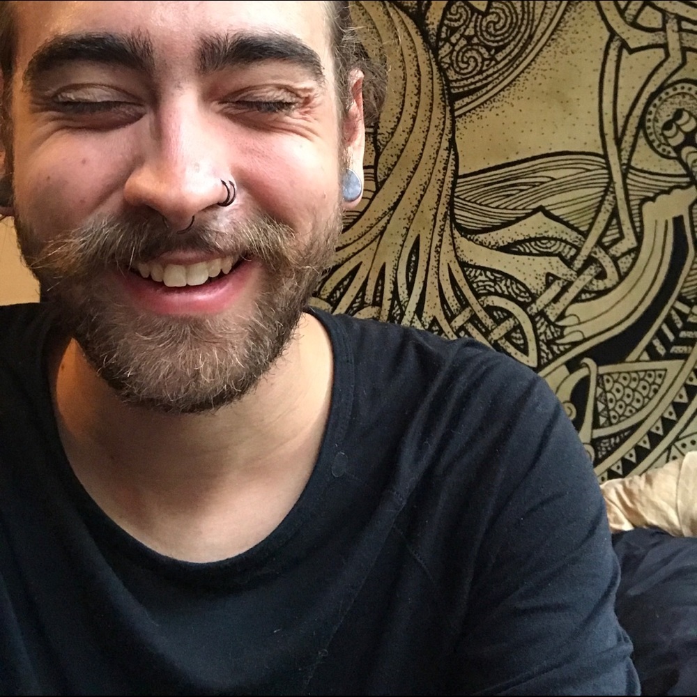 Meet your Posher, Zac