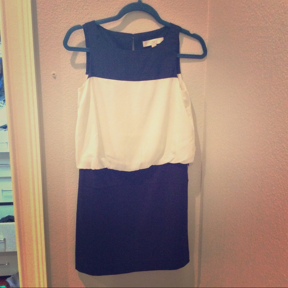 Ann Taylor LOFT dress