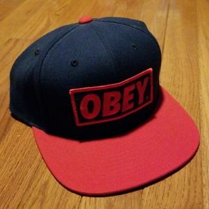 OBEY Snapback