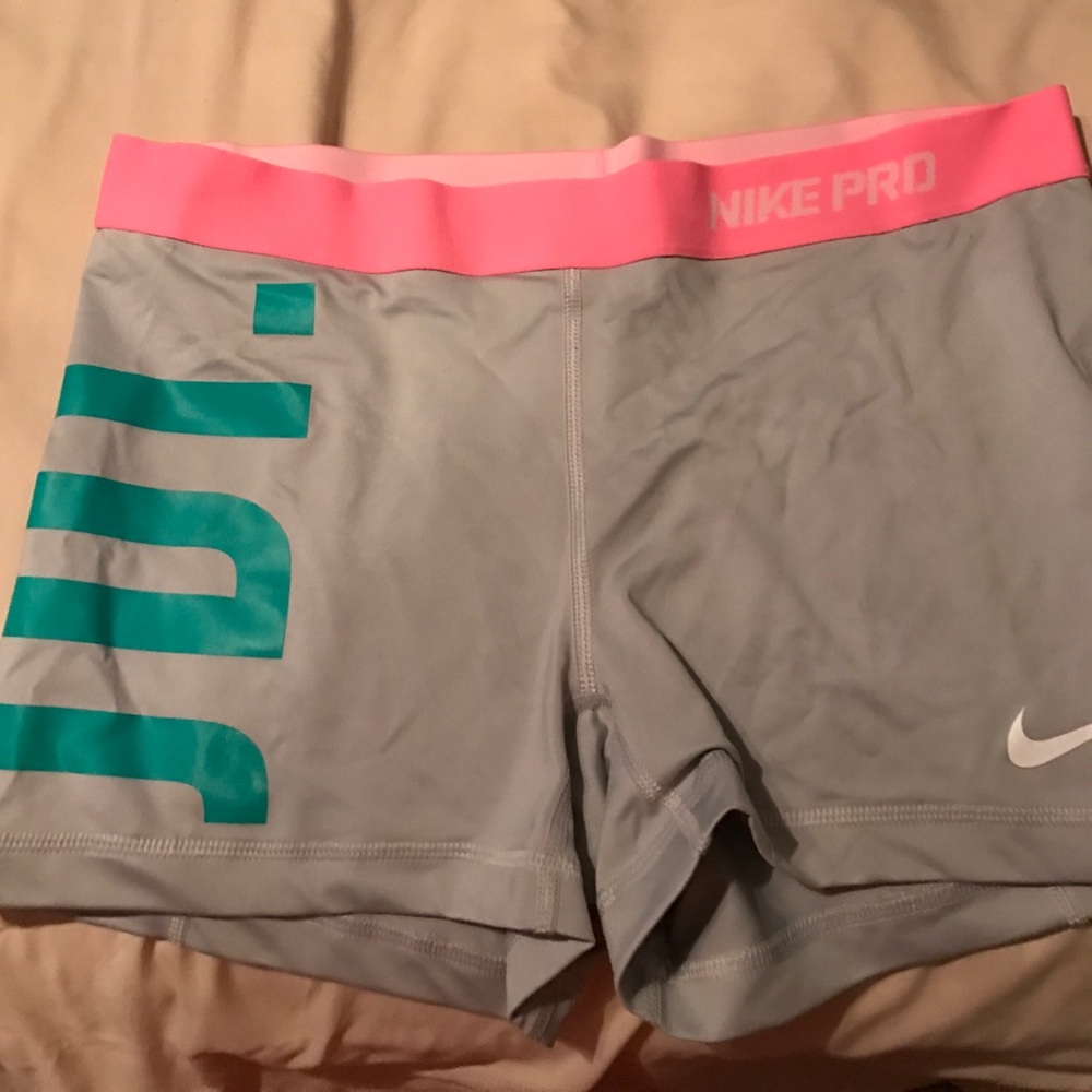 Nike spandex