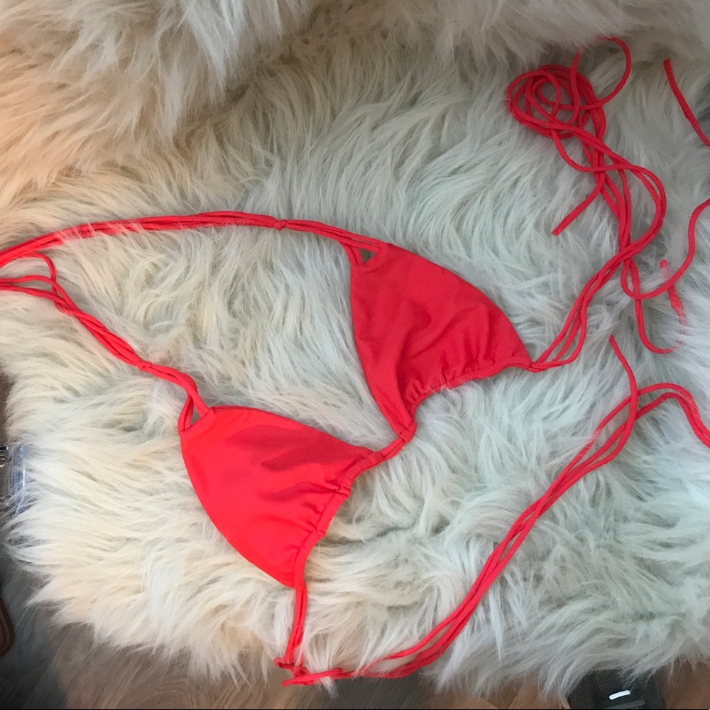 Mikoh extra small bikini top