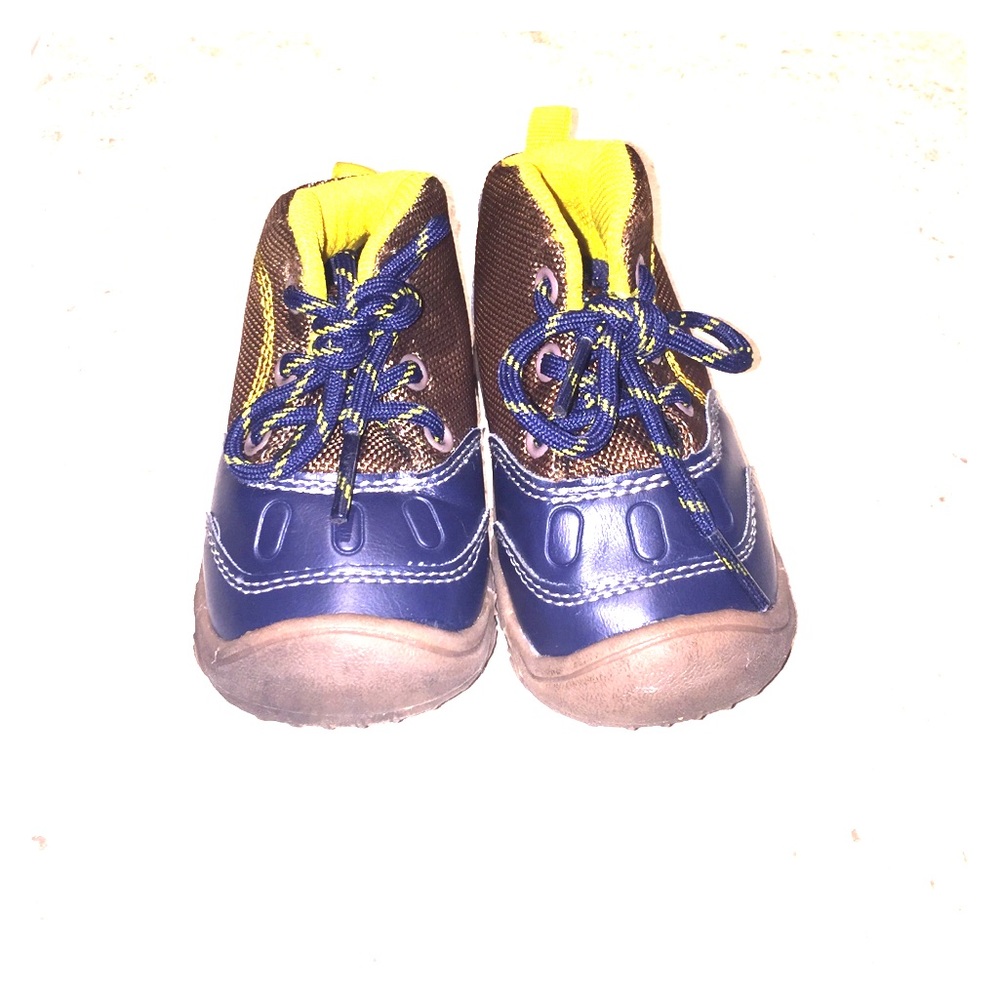 Carter Toddler Boots