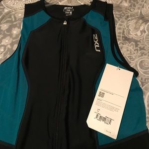 Men's XL tri suit