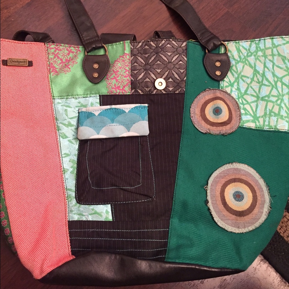 Desigual handbag