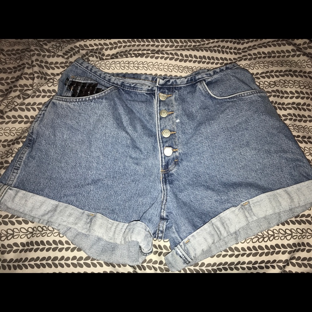 DIY shorts