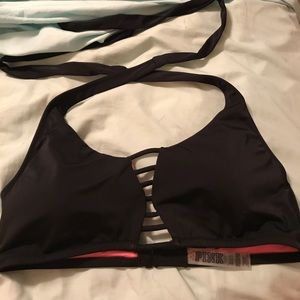 VS swimsuit top size M