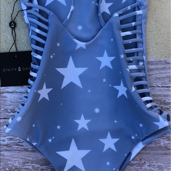 Hermosa One Piece by Stone Fox Swim - Picture 2 of 2