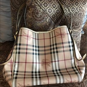 Burberry Purse