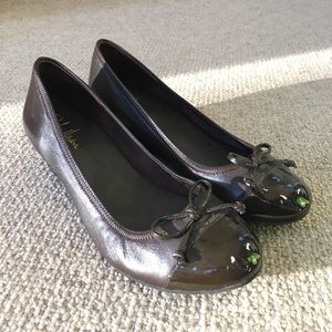 Cole Haan Brown Wedges Nike Air technology