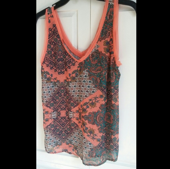 Donated💕 Red Camel Tank - Picture 2 of 4