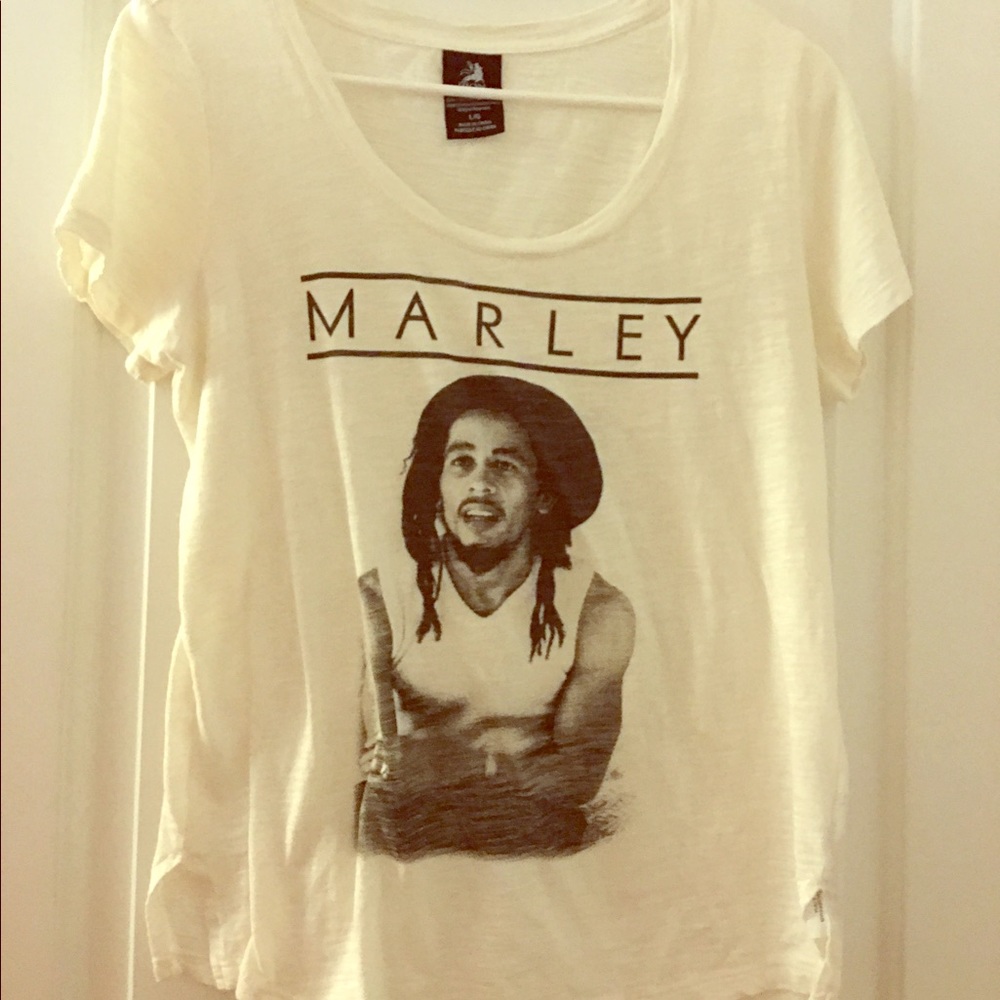 🎼BOB MARLEY SHIRT🎼