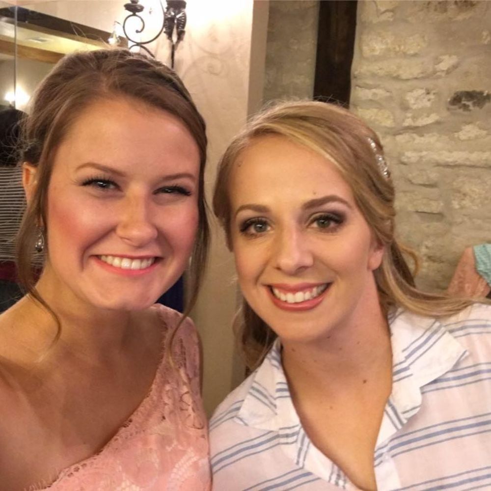 Meet your Posher, Sarah