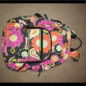 Vera Bradley backpack.