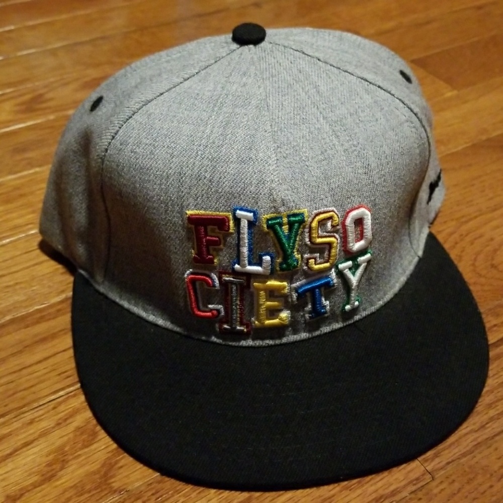 Fly Society Snapback