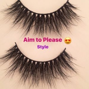 3D Mink Eyelashes