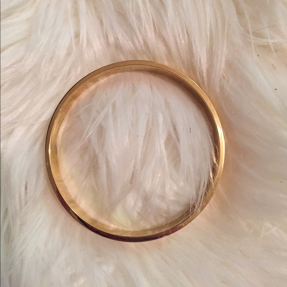 Kate Spade gold bangle - Picture 3 of 4