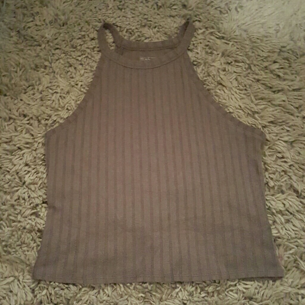 Grey top