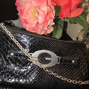 Guess clutch bag