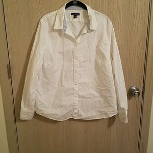 Lands' End Shirt