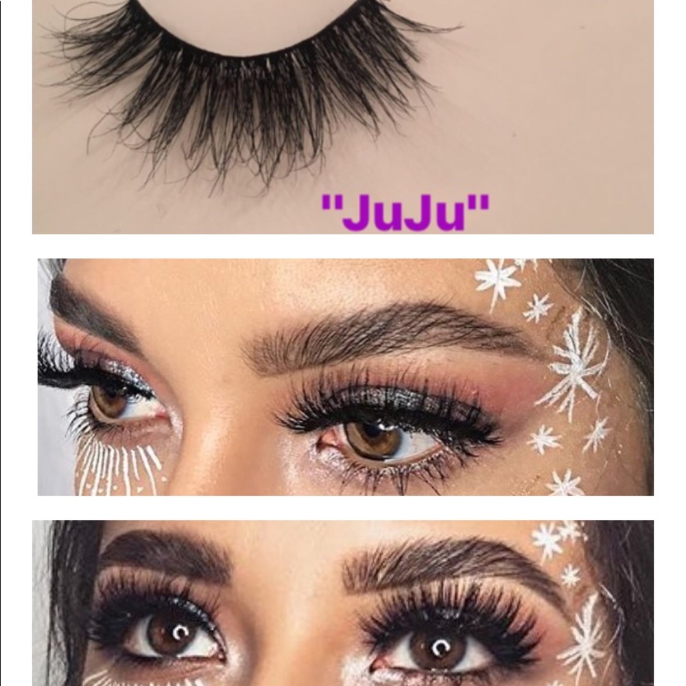 3D Mink Eyelashes