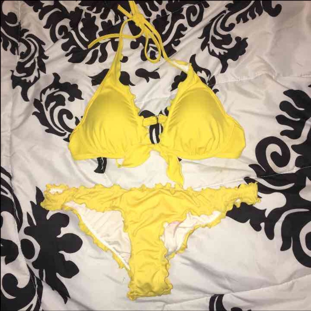 vs bikini