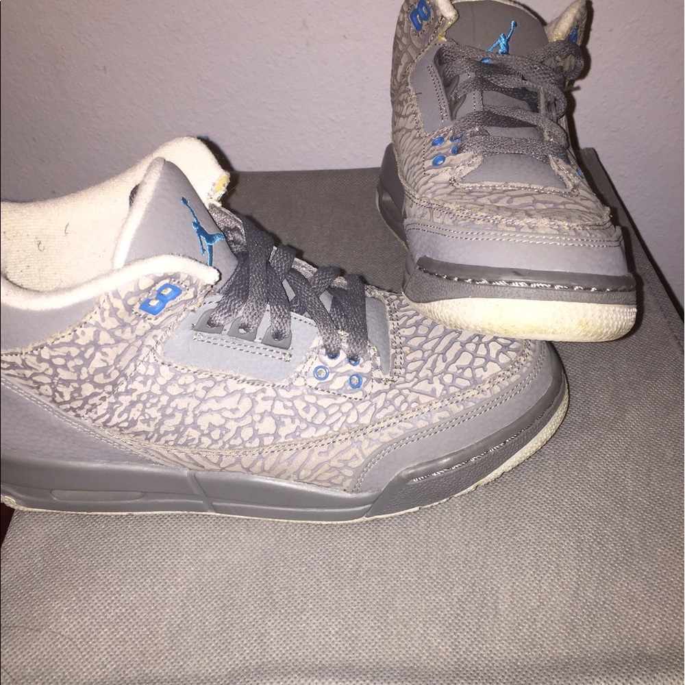 Nike air jordan retro 3