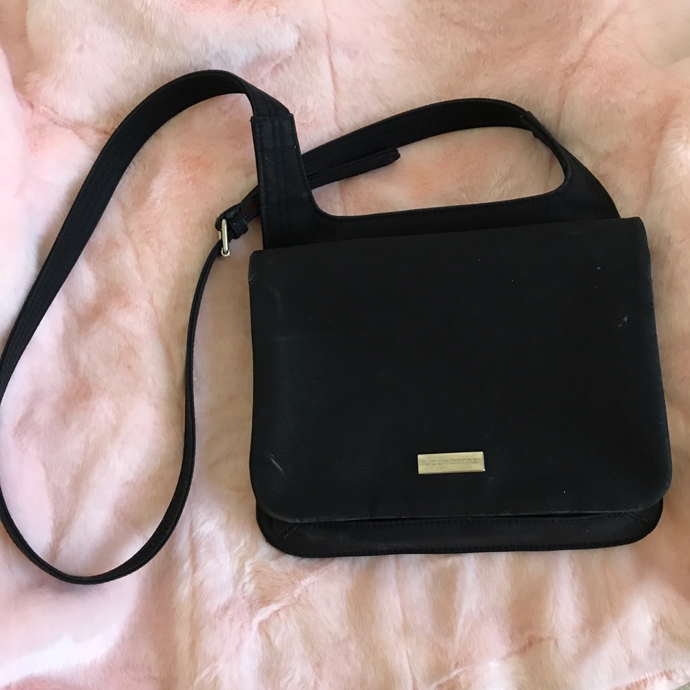 Liz Clairborne Black Purse