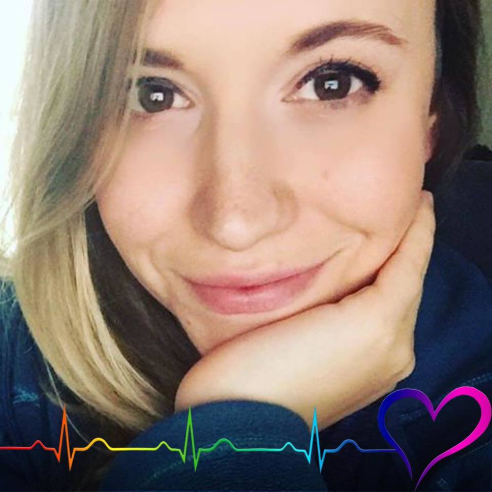 Meet your Posher, Katie
