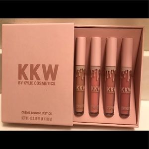 Authentic KKW X Kylie Cosmetics