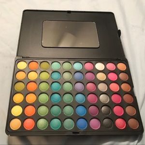 120 color eye shadow palette