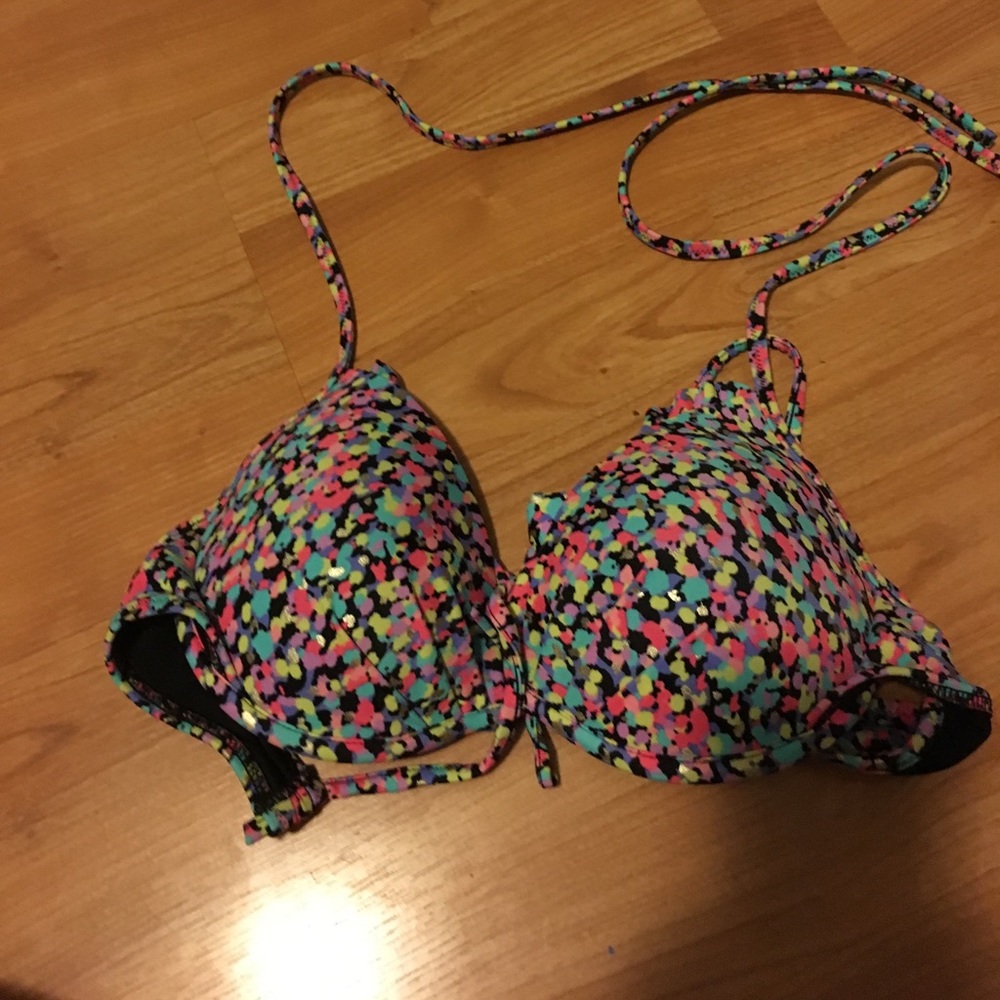 Victoria secret bathing suit top