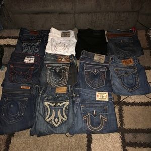 Trues and meks n rocks