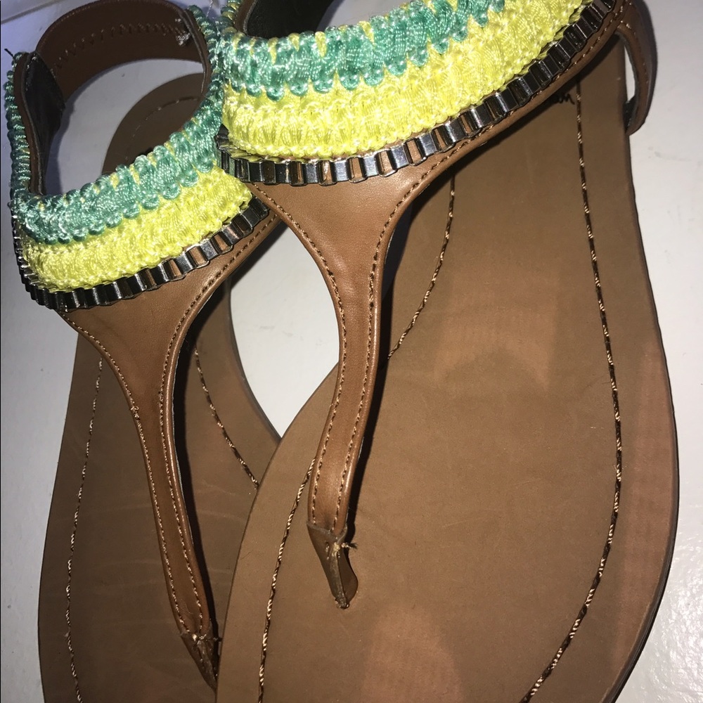 Sandals